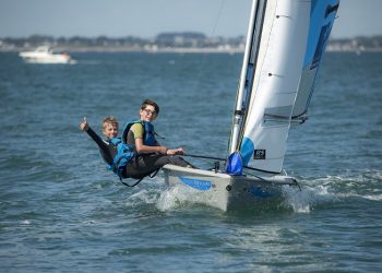 La voile, le sport à ne plus rater !
