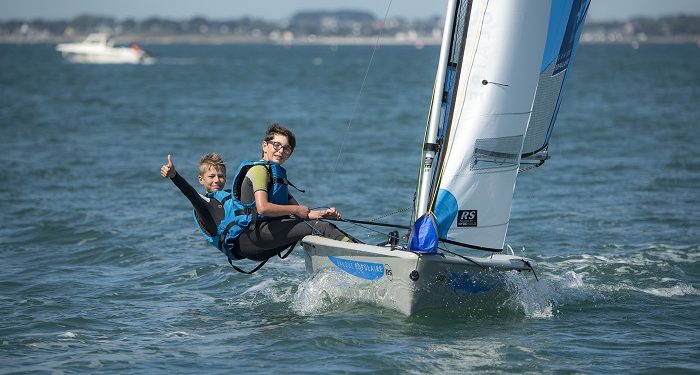 La voile, le sport à ne plus rater !