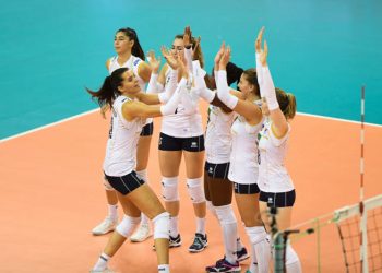 Euro volley 2019 : Les Bleues entament les qualifications