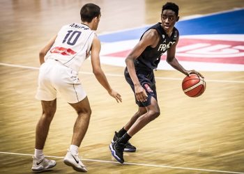 Euro basket U16 : Les Bleus en demi !