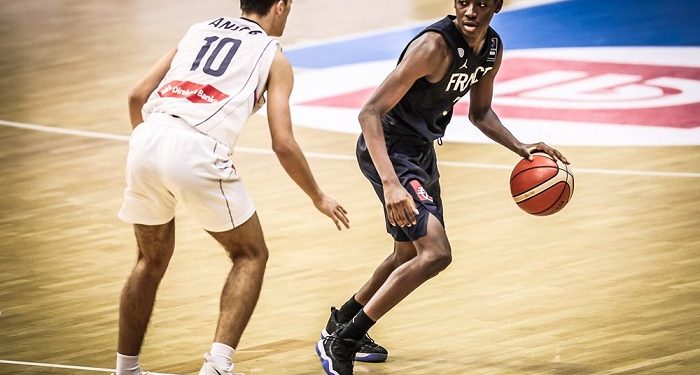 Euro basket U16 : Les Bleus en demi !
