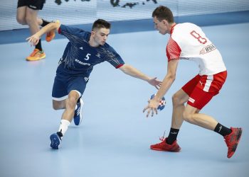 Euro handball U18 : Les Bleuets au tour principal