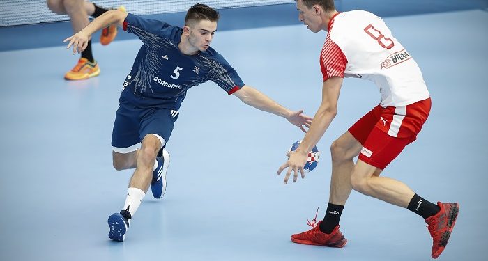 Euro handball U18 : Les Bleuets au tour principal