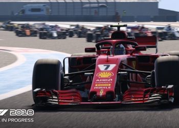 F1 2018 : Une nouvelle bande annonce dévoilée