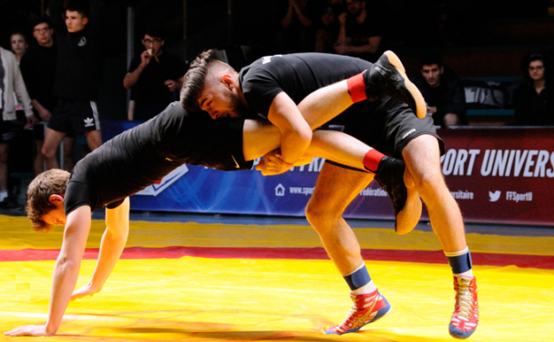 Sébastien Gayet : « La simplicité de la lutte fait son succès »