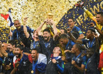 Ligue des Nations 2018 : 22 champions du monde sélectionnés !