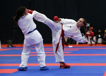 Gwendoline Philippe : « Être championne olympique dans deux ans »