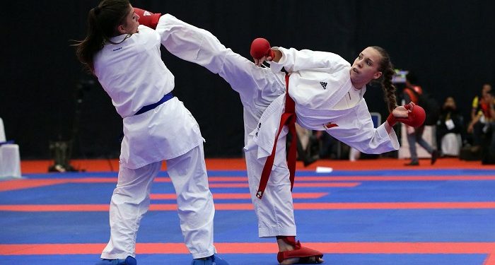 Gwendoline Philippe : « Être championne olympique dans deux ans »