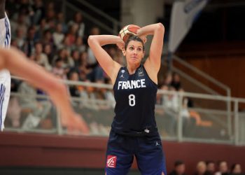 Préparation Coupe du monde de Basket 2018 : Les Bleues sans Ciak