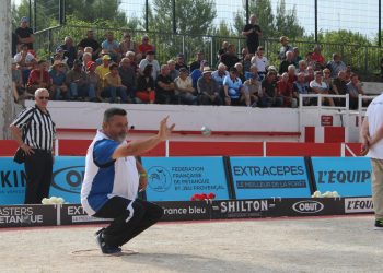 Masters de Pétanque 2018 : L&rsquo;équipe de France retrouve la finale