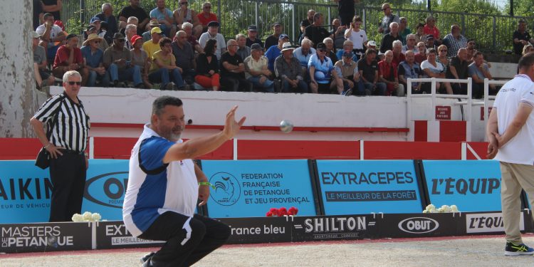 Masters de Pétanque 2018 : L’équipe de France retrouve la finale