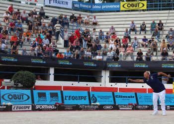 Masters de Pétanque 2018 : Robineau écrase l&rsquo;équipe Montoro