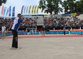 Masters de Pétanque 2018 : La France élimine Robineau