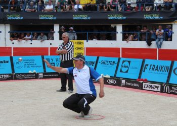 Masters de Pétanque 2018 : La France respire à Limoux