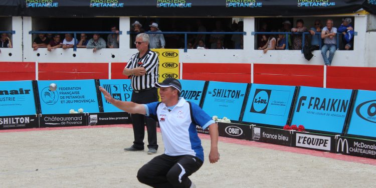 Masters de Pétanque 2018 : La France respire à Limoux