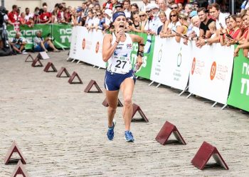 Championnats du monde de course d’orientation : Isia Basset en bronze !