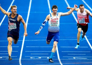 Championnats d’Europe d’athlétisme 2018 : Cauchemar pour Mayer et Vicaut