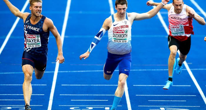 Championnats d’Europe d’athlétisme 2018 : Cauchemar pour Mayer et Vicaut