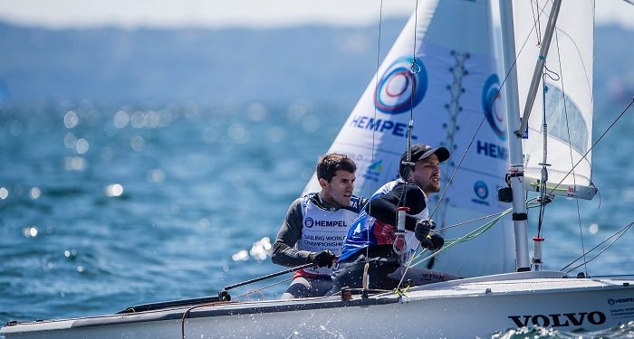 Mondiaux voile 2018 : Des Français en finale !