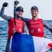Mondiaux voile 2018 : Kévin Péponnet et Jérémie Mion en or !