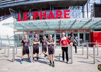 Lidl Starligue : Chambéry dévoile son nouveau maillot