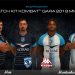 TOP 14 : Le Montpellier HR dévoile ses nouveaux maillots