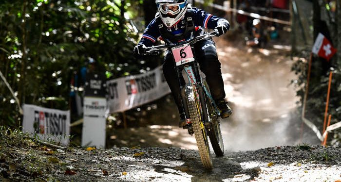 Mondiaux VTT descente 2018 : La sélection française dévoilée