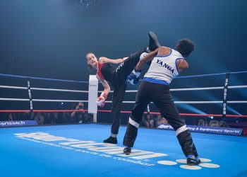 Mathilde Mignier : « Avoir la boxe la plus complète possible »