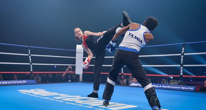Mathilde Mignier : « Avoir la boxe la plus complète possible »