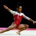Championnats d’Europe de gymnastique : Mélanie De Jesus en or