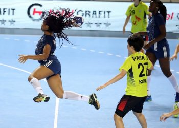 Mondial handball U18 : Les Bleuettes en huitièmes !