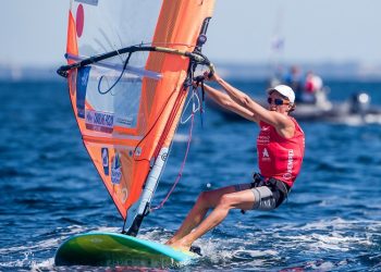 Mondiaux de voile 2018 : Picon en argent, Giard en bronze