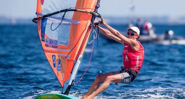 Mondiaux de voile 2018 : Picon en argent, Giard en bronze