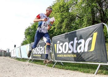 Mondiaux de course d’orientation 2018 : Le relais masculin 3ème