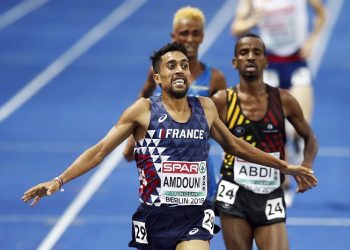 Championnats d’Europe d’athlétisme 2018  : L&rsquo;exploit de Amdouni