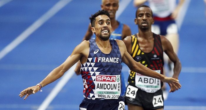 Championnats d’Europe d’athlétisme 2018 : L’exploit de Amdouni