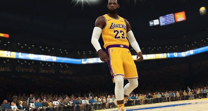 MyNBA2K19 disponible sur smartphones !