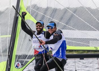 Mondiaux de voile 2018 : Le bilan des médailles françaises