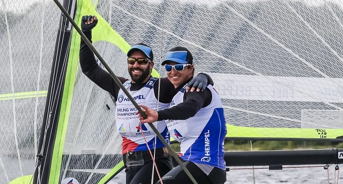 Mondiaux de voile 2018 : Le bilan des médailles françaises