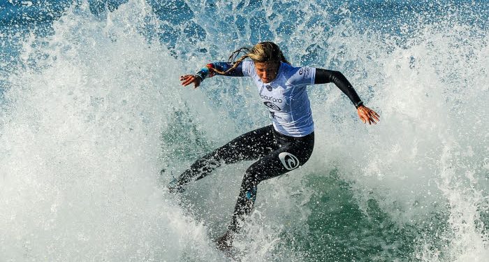 Championnats du Monde de surf 2018 : La sélection française validée