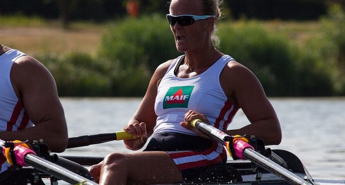 Perle Bouge : « Tant que je suis performante, je continue »