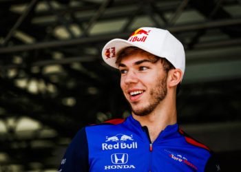 Pierre Gasly félicité pour sa titularisation chez Red Bull