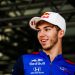 Pierre Gasly félicité pour sa titularisation chez Red Bull