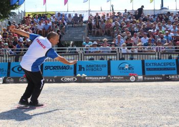 Masters de Pétanque 2018 : La France miraculée