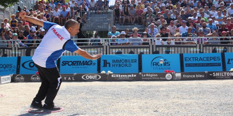 Masters de Pétanque 2018 : La France miraculée