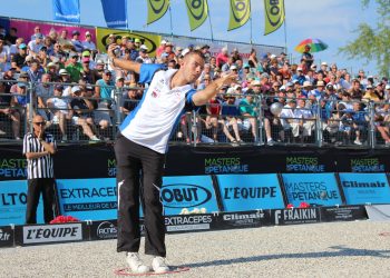 Masters de Pétanque 2018 : La France qualifiée pour le Final Four