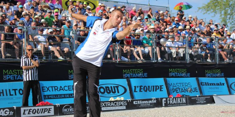 Masters de Pétanque 2018 : La France qualifiée pour le Final Four