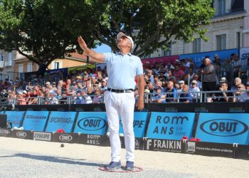 Masters de Pétanque 2018 : L’équipe Loy mate Madagascar