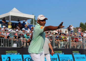Masters de Pétanque 2018 : Madagascar se rapproche d’Istres