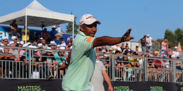 Masters de Pétanque 2018 : Madagascar se rapproche d’Istres